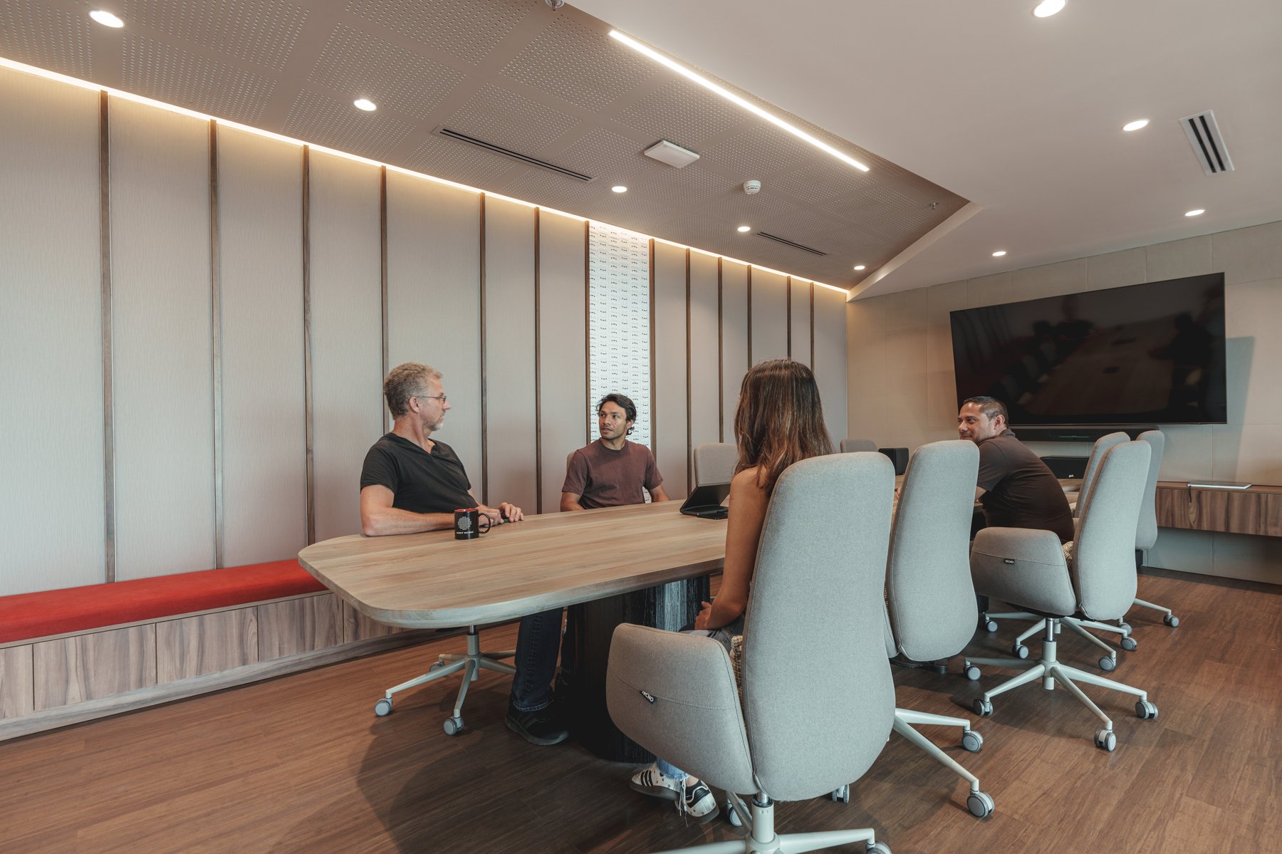 Sony Music — commercial architecture, San José, Costa Rica